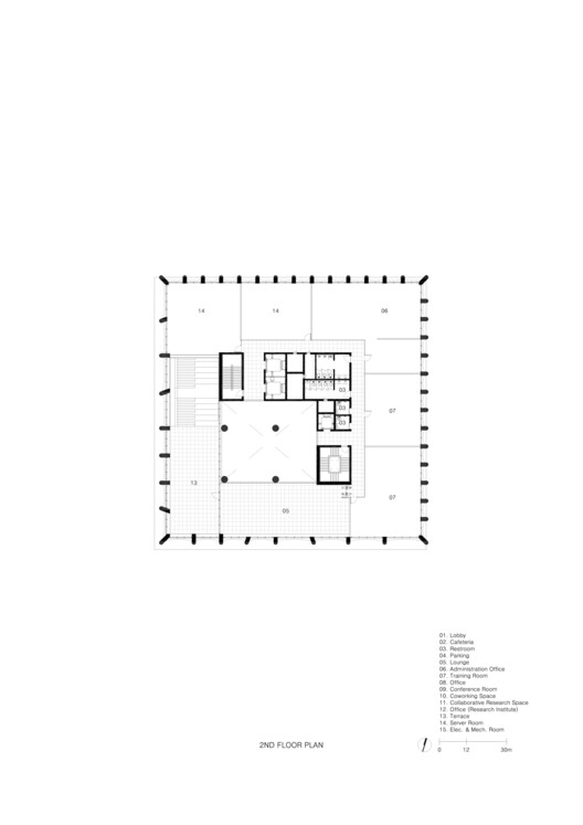 Mega Floor (Seoul AI Hub) / stpmj - Image 22 of 33