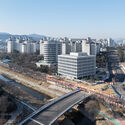 Mega Floor (Seoul AI Hub) / stpmj - Exterior Photography, Cityscape