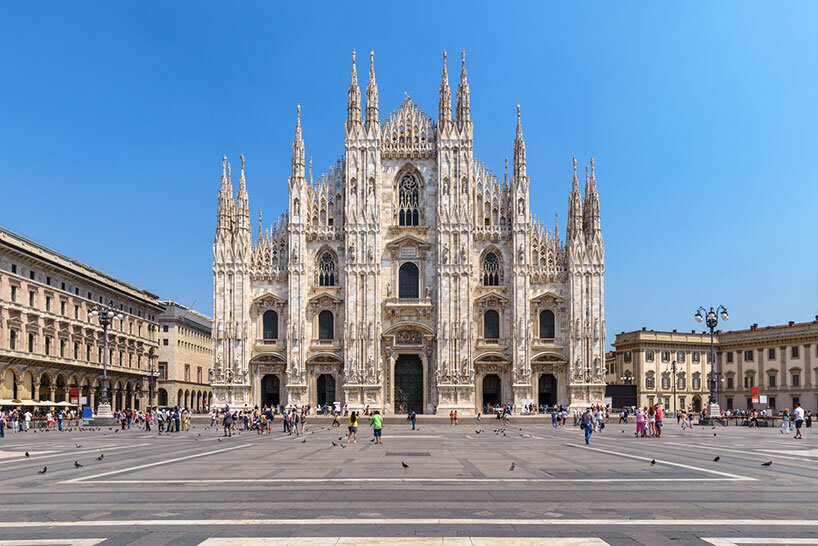 milan architecture city guide: highlights from historical monuments to contemporary works