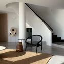 dP Apartment House / Tristan & Ju - Interior Photography, Chair