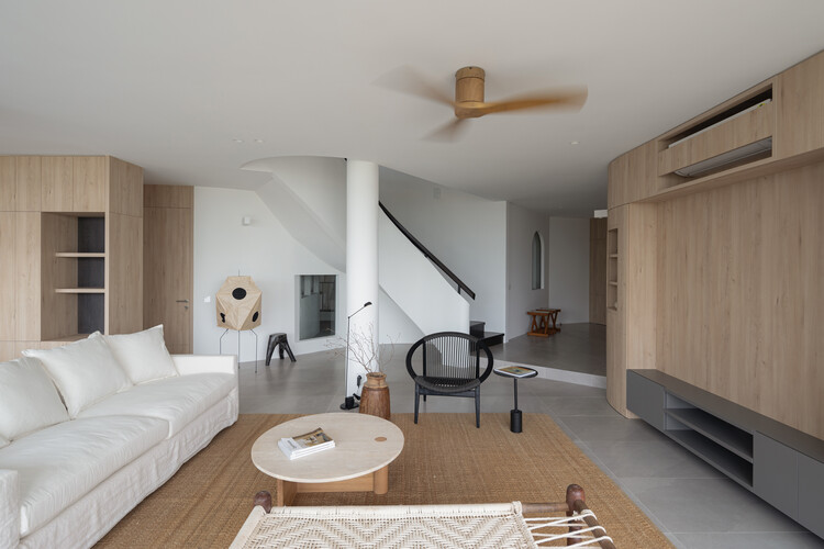dP Apartment House / Tristan & Ju - More Images