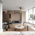 dP Apartment House / Tristan & Ju - Interior Photography, Lighting, Chair