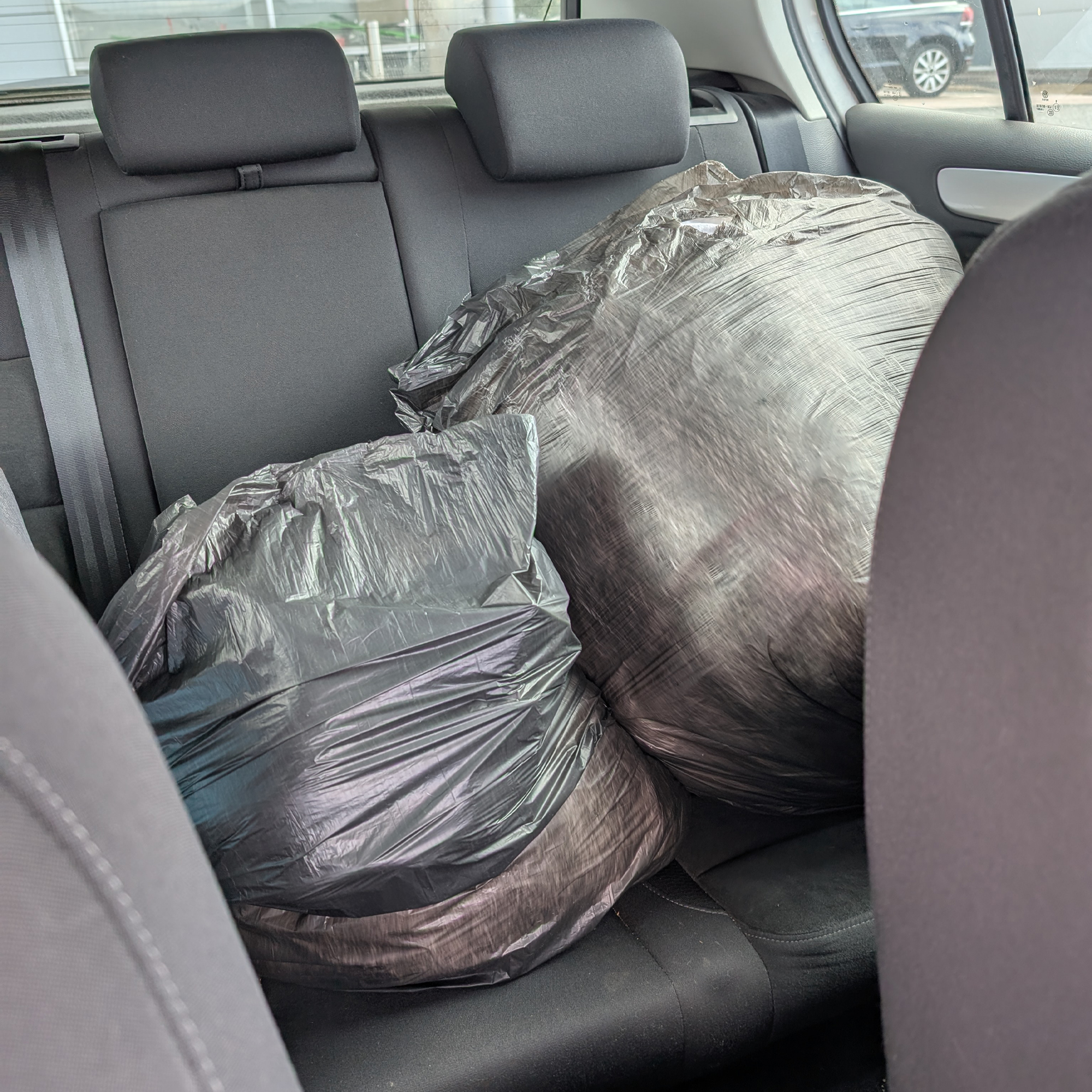 Testing Dunelm's Textile Takeback scheme