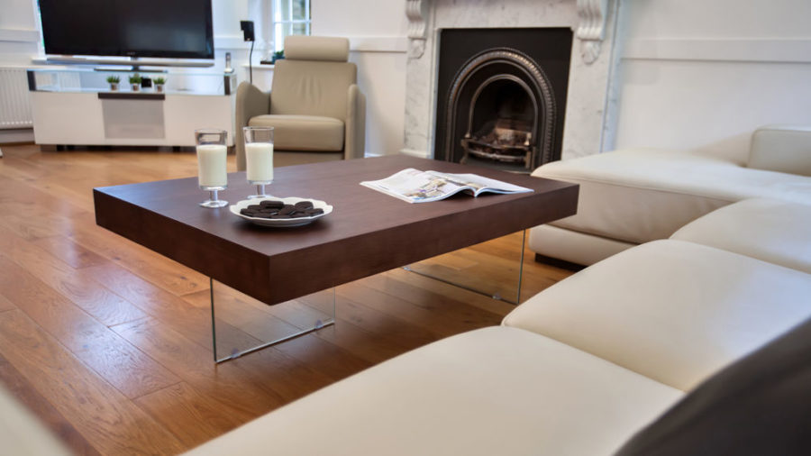 Modern Living Room Coffee Table