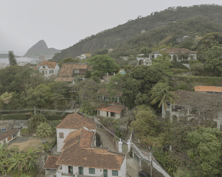 Sewing Atelier Studio / Atelier 77 + Matéria Base - Exterior Photography